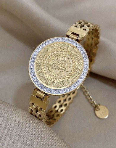 Bracelet femme acier - en,