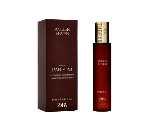 Parfum pour femme zara amber - parfum,
