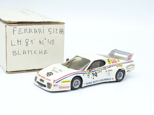 Amr ferrari 512 bb le - amr,