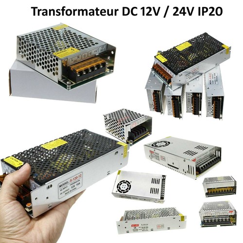Del alimentation ip20 tanche - ip20, ?tanche