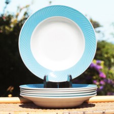 Ensemble de 6 assiettes