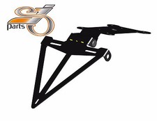 BMW R1200 S, Support de Plaque D'Immatriculation