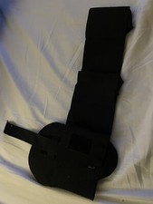 Ceinture holster discrète 