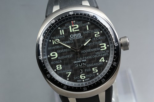 Montre homme oris 7589 tt3 - homme,