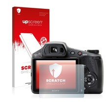 upscreen Protection d’écran pour Sony Cyber-Shot DSC-HX200V Film Protecteur