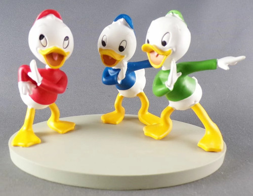 Mickey ses amis figurine - mickey,