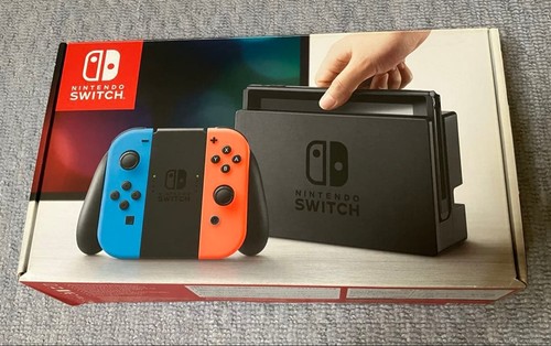 Console nintendo switch - nintendo,