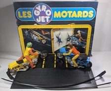 Jouet Vintage : GYRO JET - Les