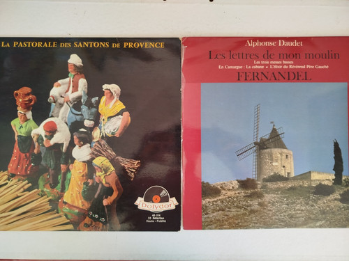 Lot disques lp 33t - de,