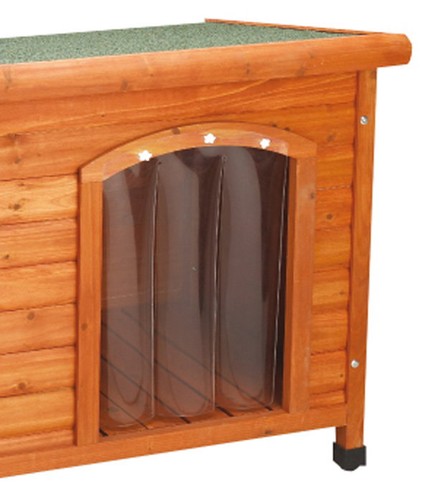Porte flexible plastique - flexible,