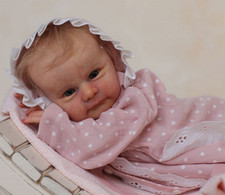 18inch Reborn Doll Kit Newborn