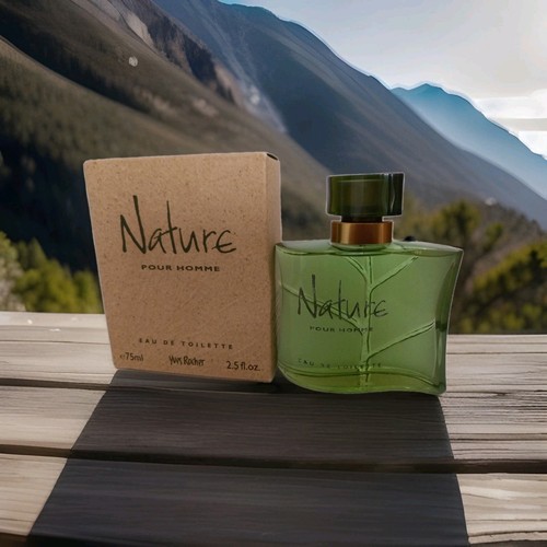 Eau toilette homme nature - homme,
