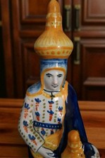 Statue Sainte Anne Quimper