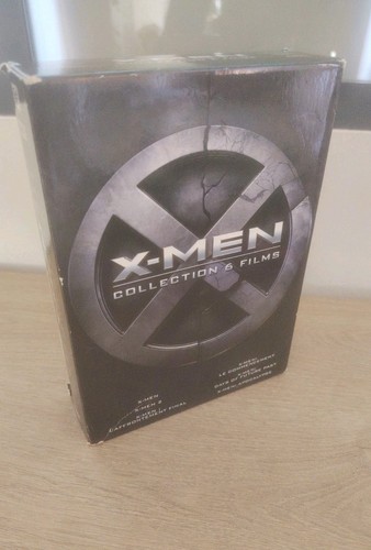 Coffret collection dvd men - coffret, 6