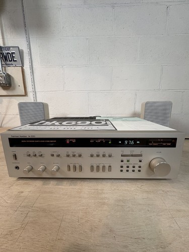 Vintage harman kardon hk690i - vintage,