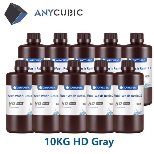 10kg anycubic water washable - 10kg,