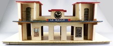 Hornby ech gare quai n - hornby, o