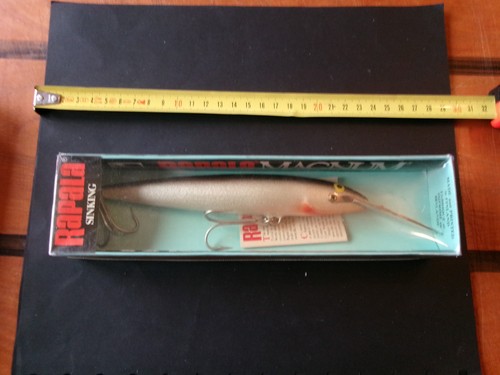 Rapala magnum 18cm - magnum, 90g
