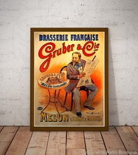 Gruber & Cie French Vintage