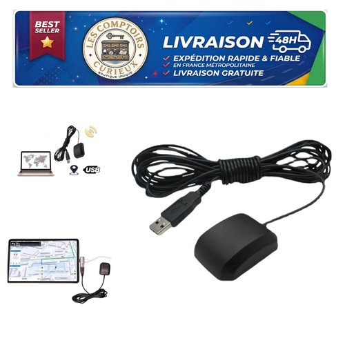Antenne gps usb 162 mouse - usb, g-mouse