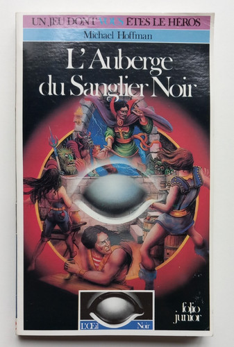 Ldvelh auberge du - du, sanglier