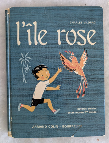 Livre ancien enfants - , :