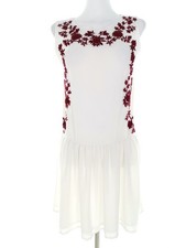 ZARA BASIC Robe Trapèze pour