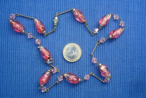 B31 collier ancien vintage - b31,
