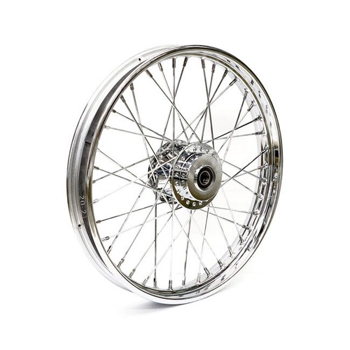 Roues rayons avant - roues, À