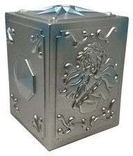 Saint Seiya Pandora Box Andromeda PVC Money Bank Tirelire Plastoy