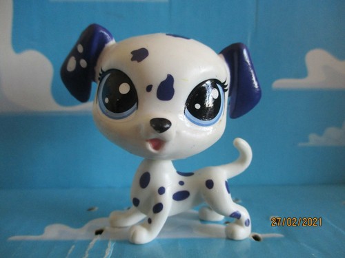 Petshop chien dalmatien - chien, lps