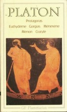 Protagoras / Euthydème /