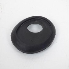 Silent bloc, protection de rétroviseur pour moto scooter deux roues 42x49mm Neuf