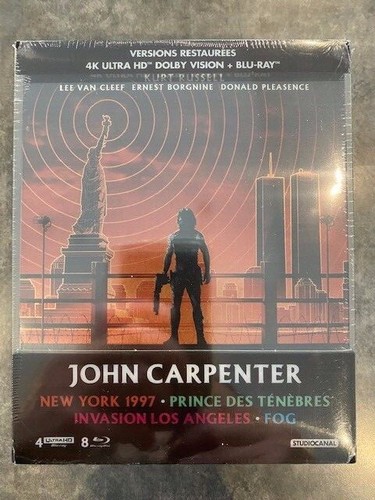 John carpenter films en - carpenter,