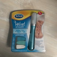 Kit de soins sublime ongles Scholl neuf 