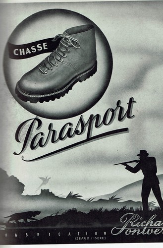 Ancienne publicite 1950 - ,