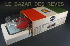 COX. KIT FORMULE 1 FERRARI . + Boite.   1/24.