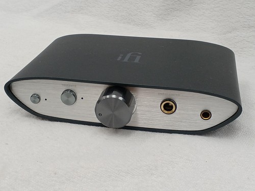 Amplificateur casque audio