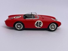 OSCA MT4 #42 1954 24H DU MANS