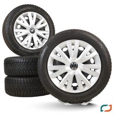 VW Golf 8 Roues D'Hiver Pneus