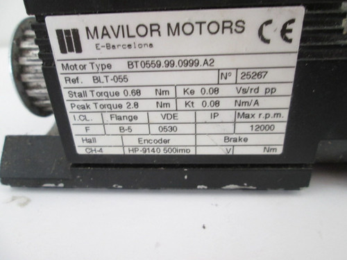 Servo moteur mavilor motors - servo,
