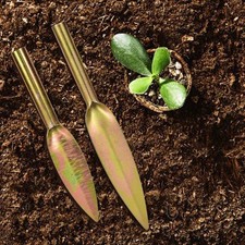 Pelles de jardin, truelle à