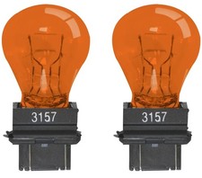 2x ampoule 3157 12V P27/7W