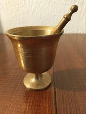 Mortier Ancien Bronze