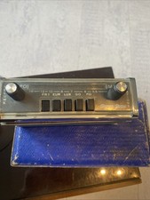 Rare autoradio vintage  Pizon