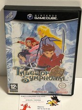 Jeu Vidéo Retro Tales Of Symphonia Nintendo GameCube TBE FR CIB RPG Namco NGC