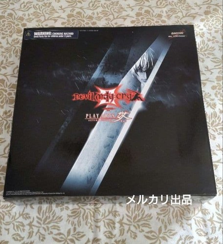 Play arts kai dante - arts, may
