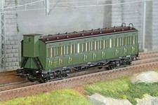 Piko 53337 Voiture voyageurs