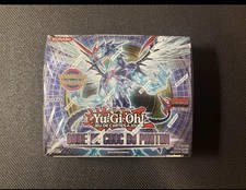 Display Yu-Gi-Oh Onde De Choc
