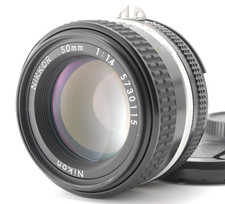 Objectif Nikon Nikkor Ai-s AIS